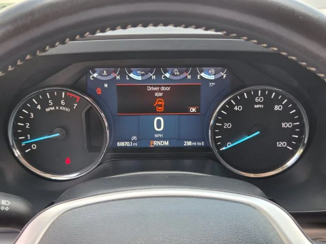 Used 2024 Silver Ford XLT image 24