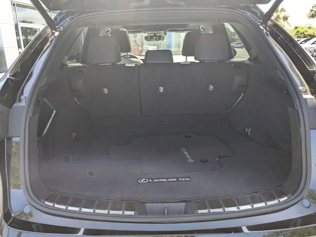 Used 2024 Black Lexus NX 250 Premium image 12