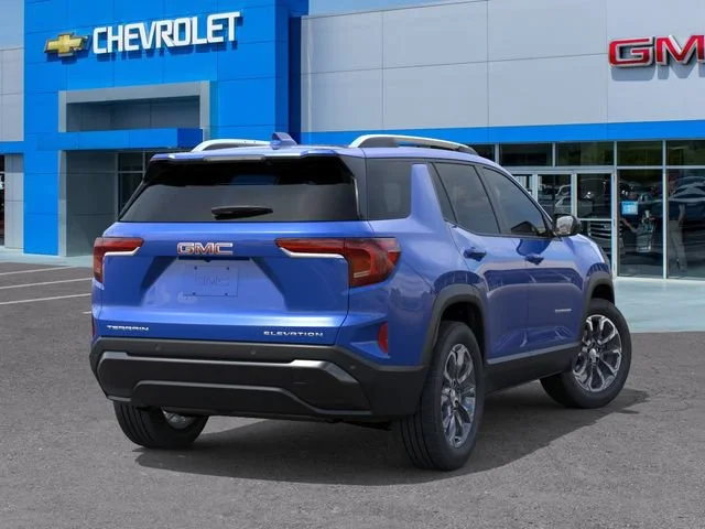 New 2027 Rapids Metallic GMC Elevation image 4