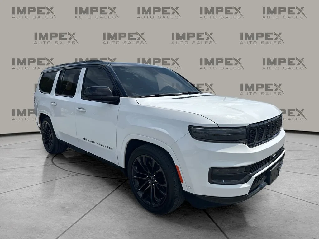 Used 2024 White Jeep Series II image 7