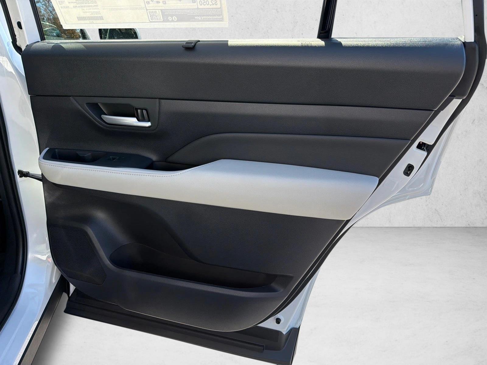 New 2026 Wind Chill Pearl Toyota XLE image 16