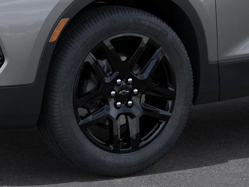 New 2026 Sterling Gray Metallic Chevrolet 3LT image 9