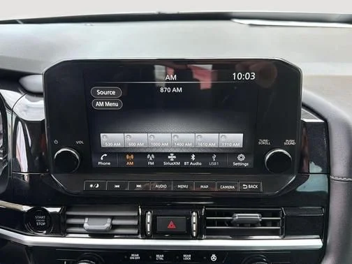 Certified Used 2025 Gray Nissan SL image 18