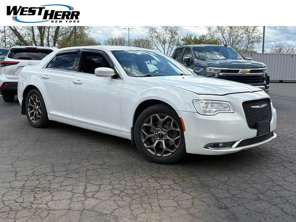2015 Chrysler 300 Limited V6 AWD's photo