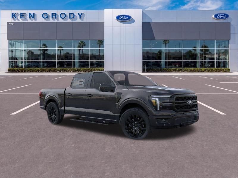 2026 Ford F-150 Lariat 4x4 SuperCrew 5-1/2 Box's photo
