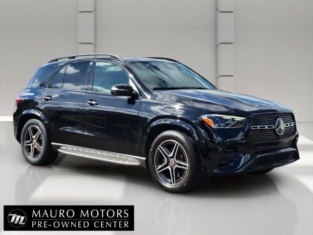Certified Used 2024  Mercedes-Benz GLE 350 image 8
