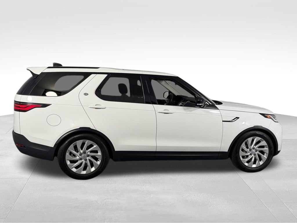 Used 2024 Fuji White Land Rover S image 5