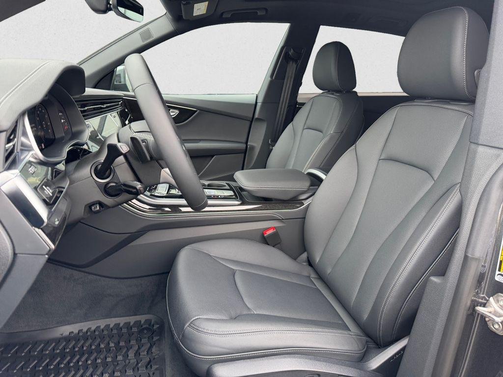 New 2026 Daytona Gray Pearl Effect Audi Premium plus image 10