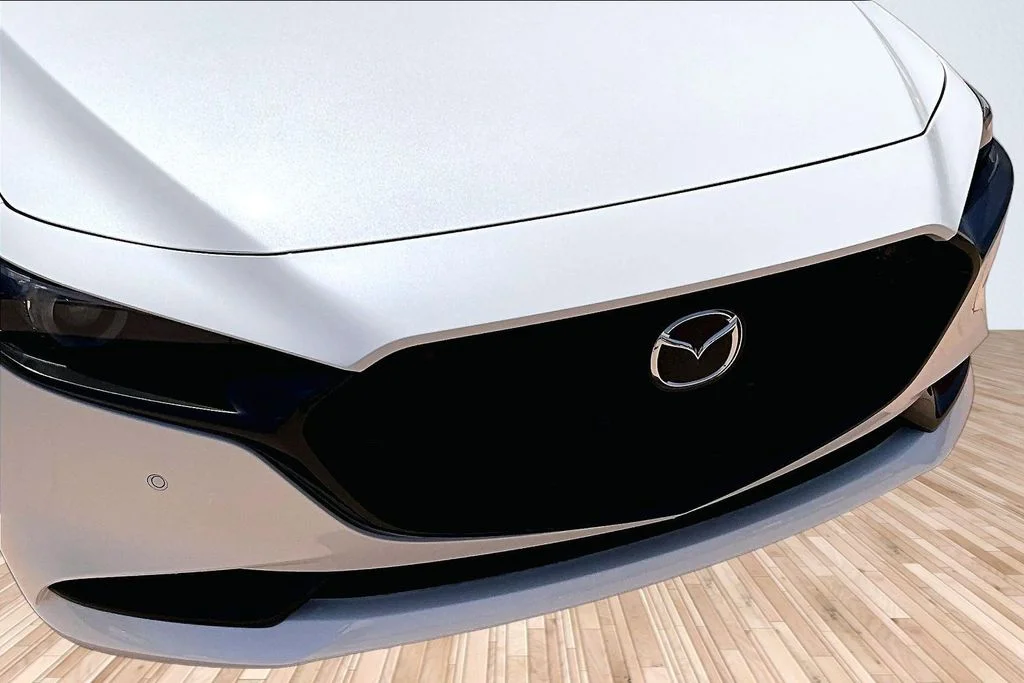 Certified Used 2025 White Mazda 2.5 Turbo Premium Plus Package image 26