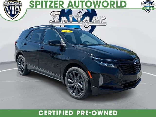 2024 Chevrolet Equinox RS