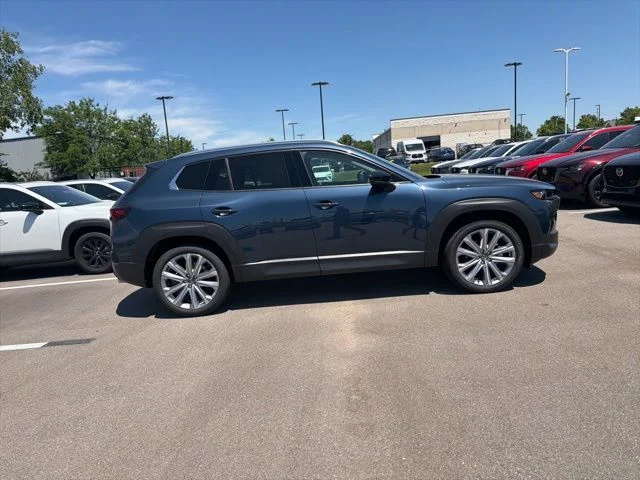 New 2026 Ingot Blue Metallic Mazda 2.5 S Premium AWD image 5