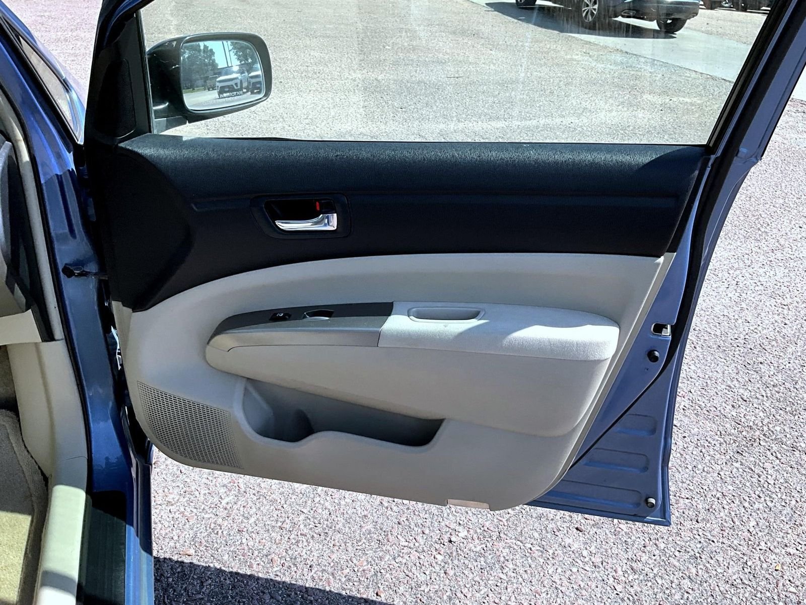 Used 2008 Blue Toyota Base image 18