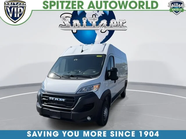 Used 2025 White Ram High Roof image 6