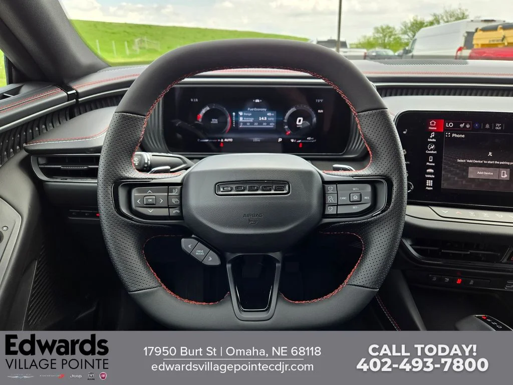 New 2026 Black Dodge R/T image 17
