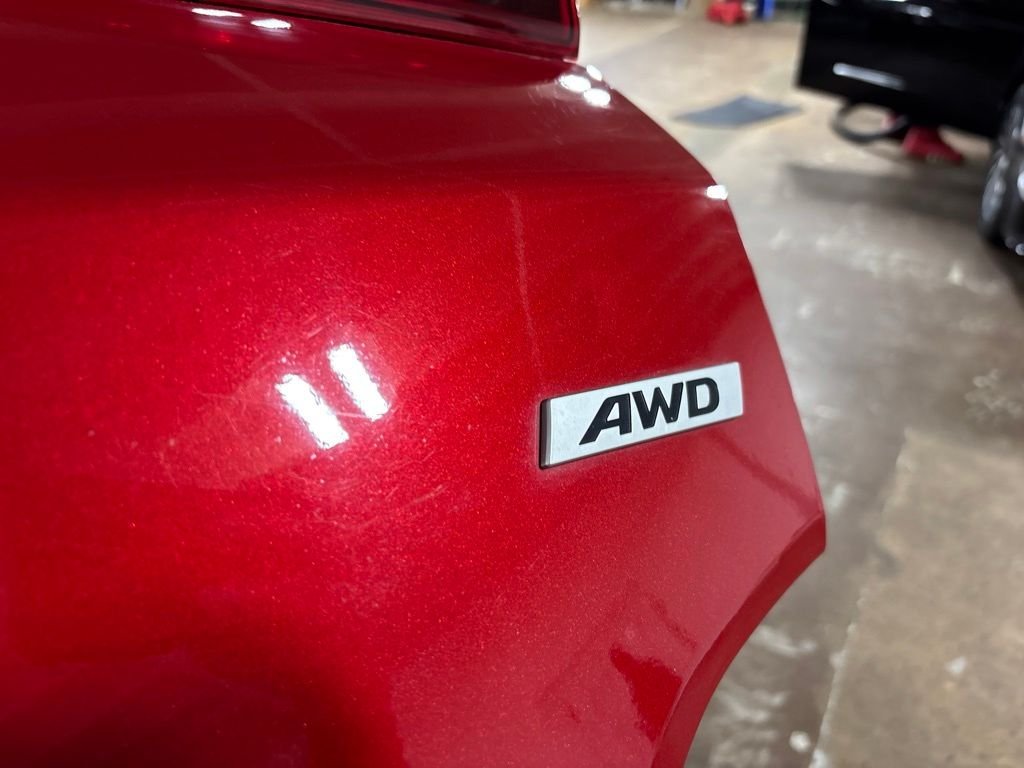 Used 2021 Red Hyundai SEL image 27