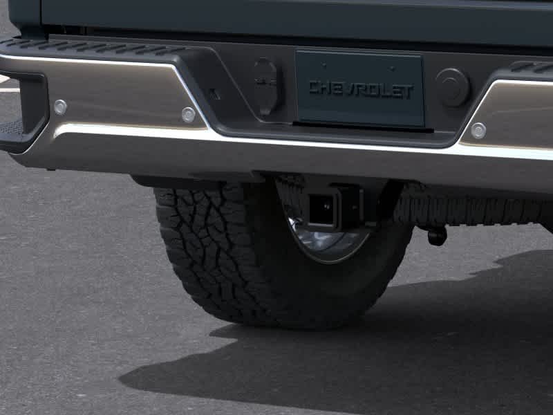New 2026 Cypress Gray Chevrolet LTZ image 14