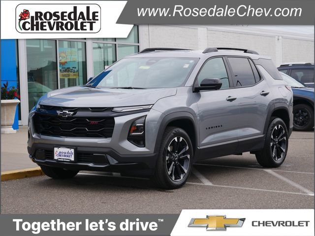 2025 Chevrolet Equinox