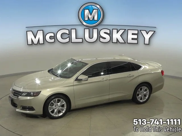 2015 Chevrolet Impala LT