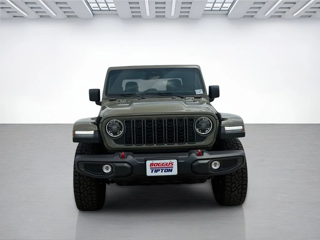 New 2026 41 Exterior Paint Jeep Rubicon image 7