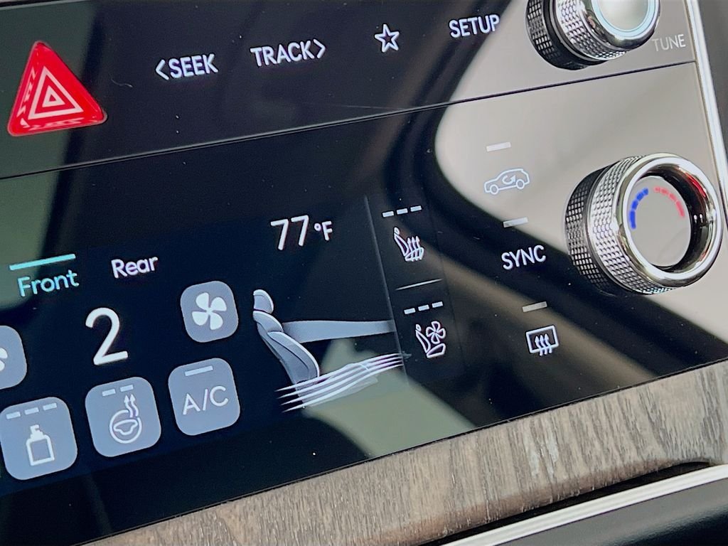 2026 GENESIS GV80 Prestige - Photo 21