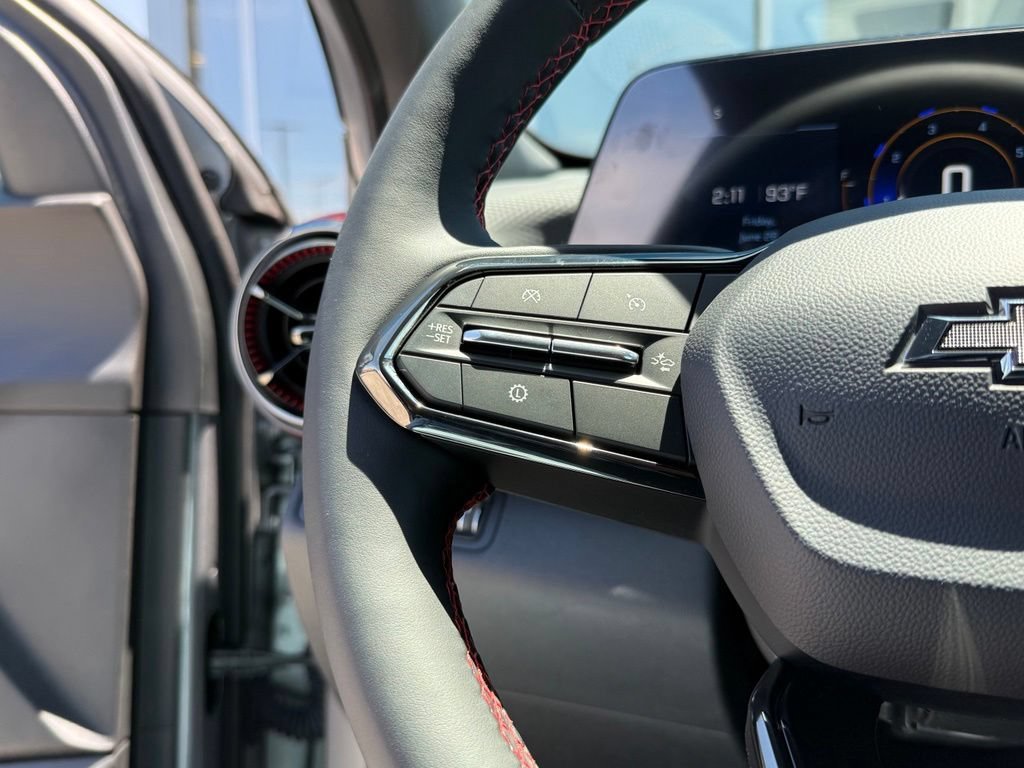 New 2026 Sterling Gray Metallic Chevrolet RS image 20