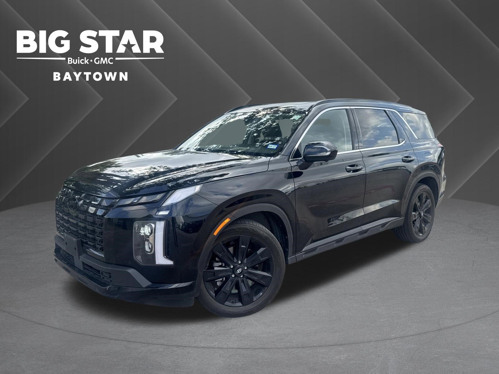 2025 Hyundai Palisade XRT FWD's photo