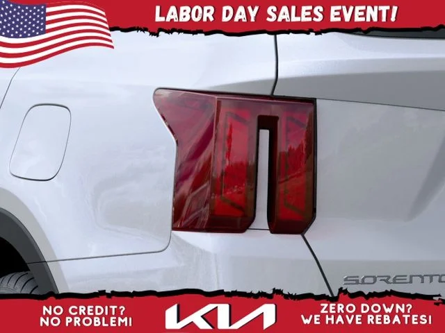 New 2026 Glacial White Pearl Kia S image 11