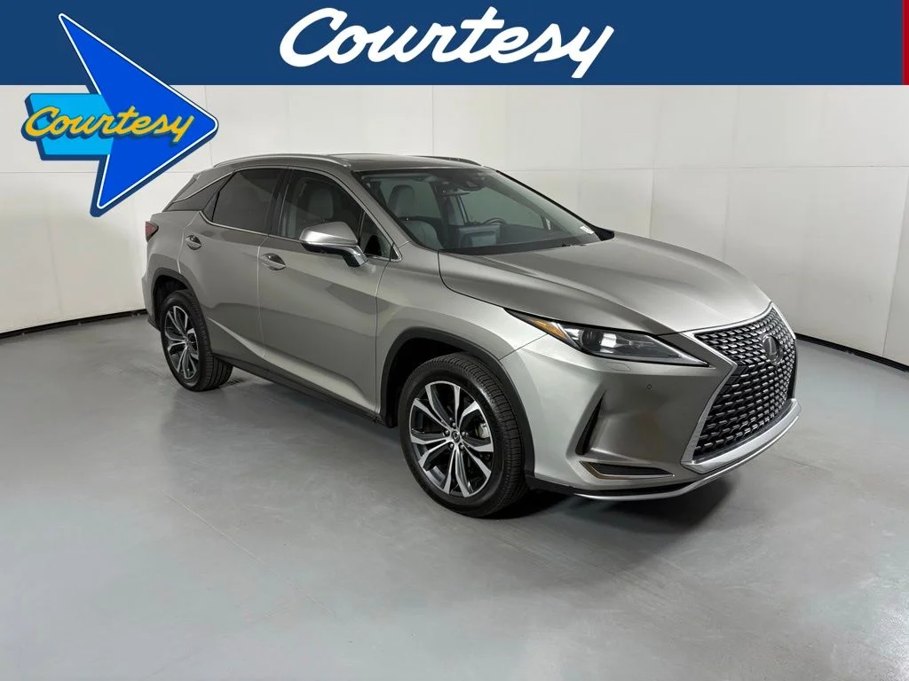 2022 Lexus RX 350 350 FWD's photo