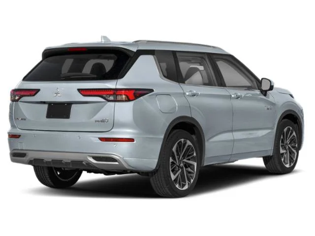 New 2026 Moonstone Gray Metallic Mitsubishi SEL image 2