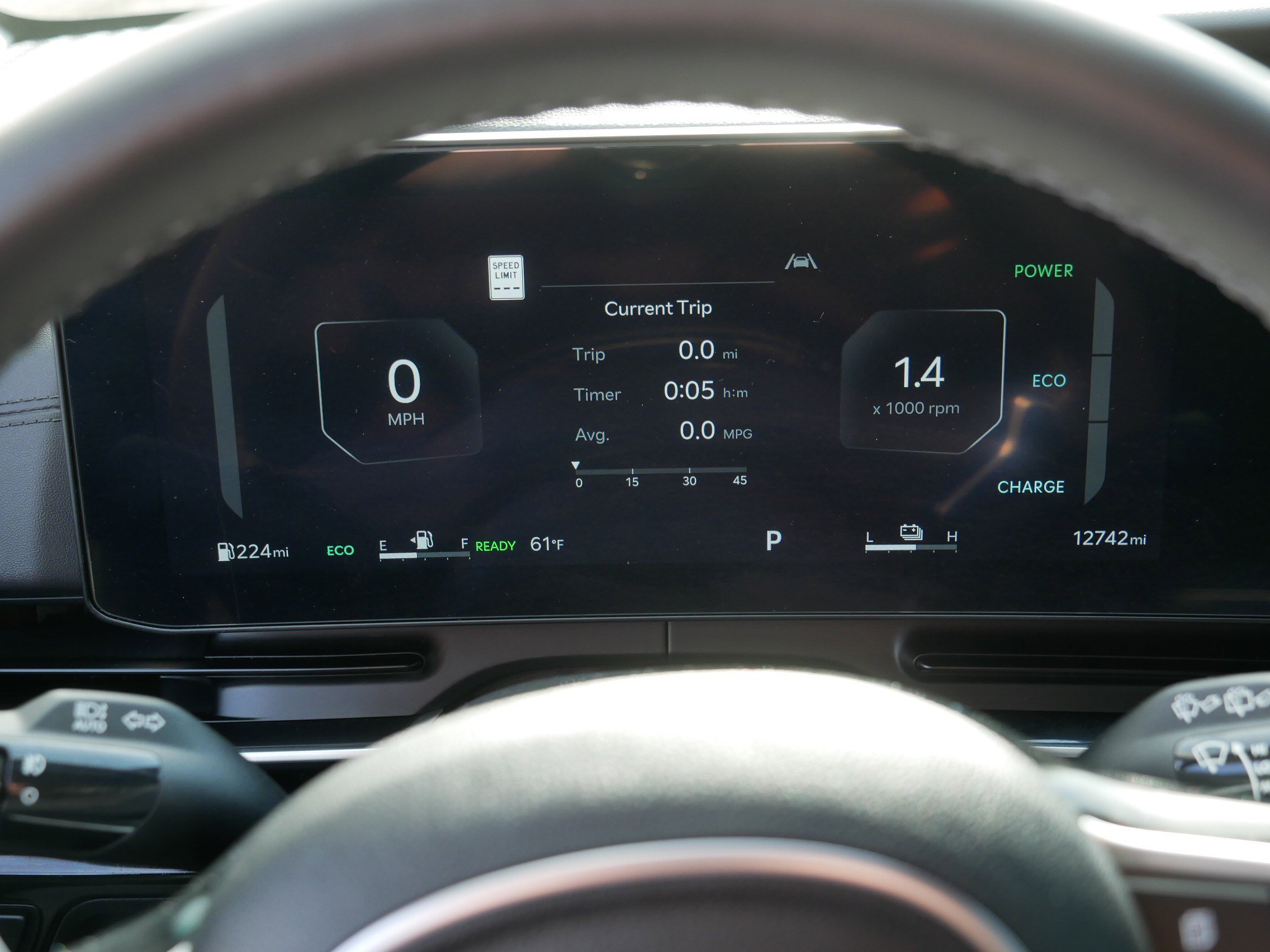 Certified Used 2025 Astra Blue Kia SX Prestige image 21