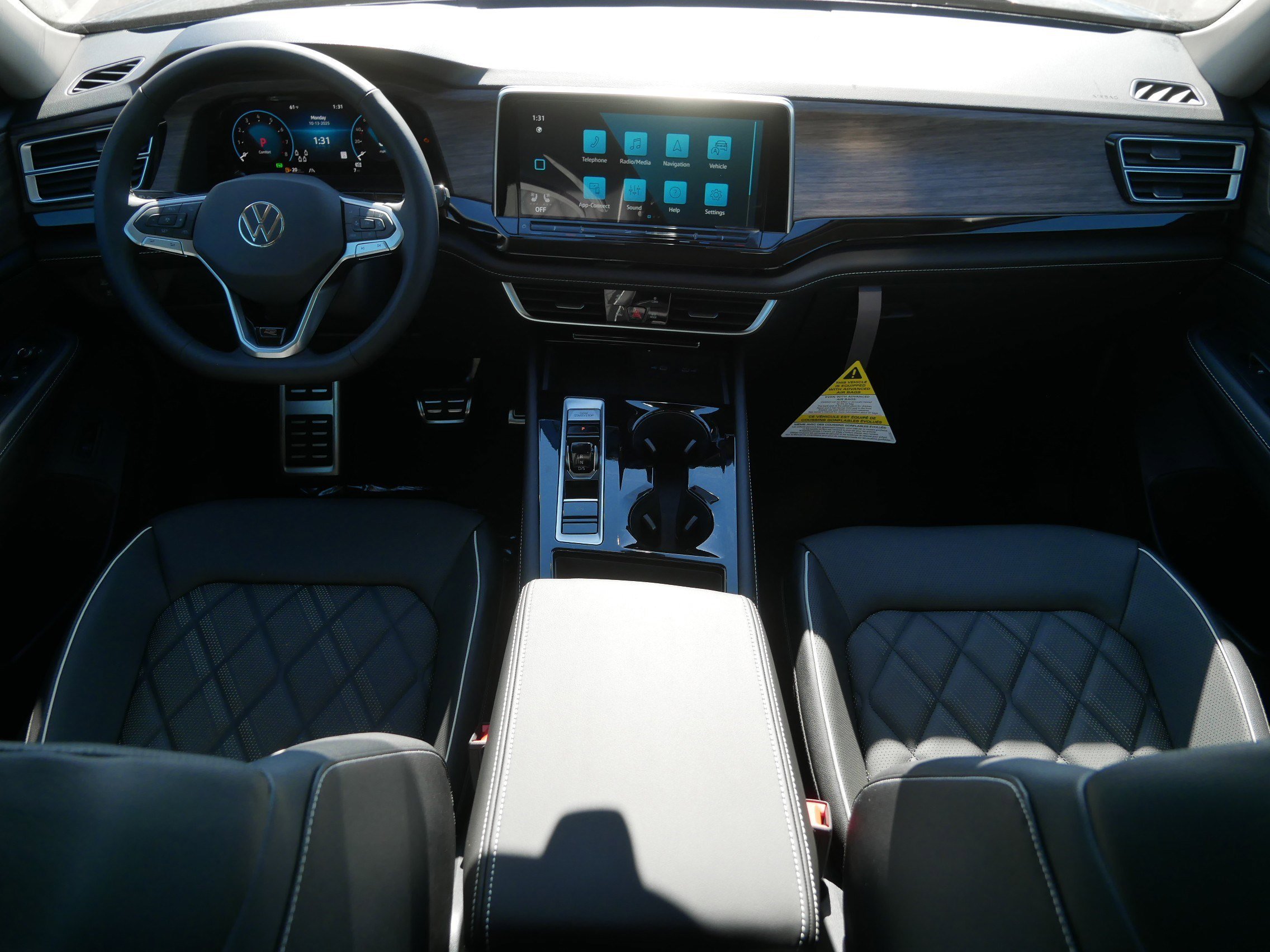 2026 Volkswagen Atlas SEL Premium R-Line - Photo 10