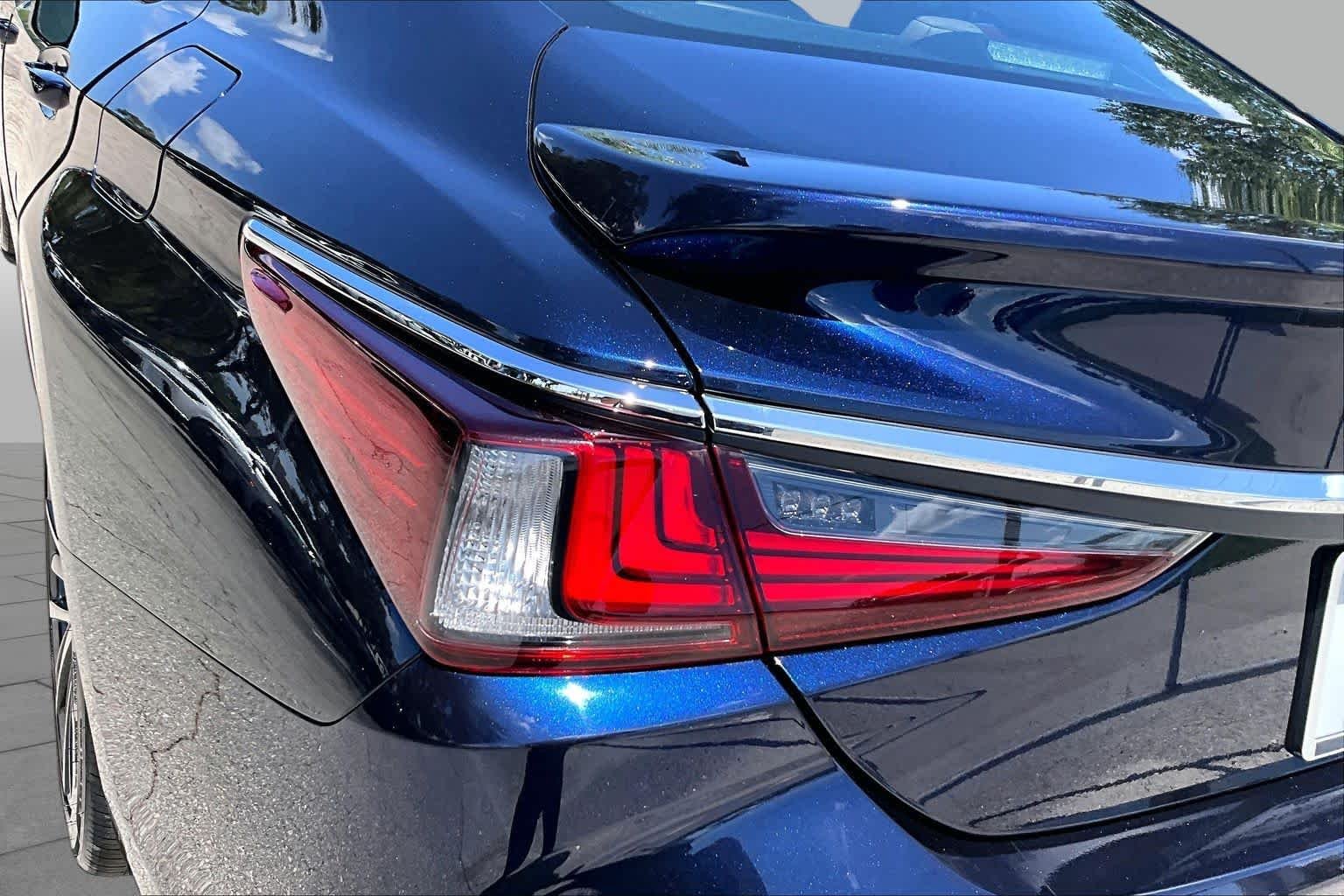 Used 2023 Nightfall Mica Lexus  image 29