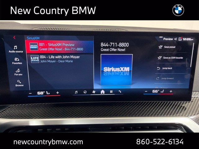 Used 2024 Dravit Grey Metallic BMW M50 image 19