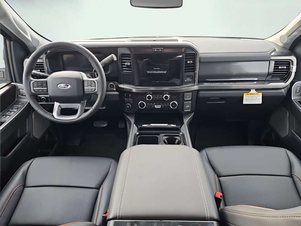 New 2026 Avalanche Ford F-250® Lariat® image 9