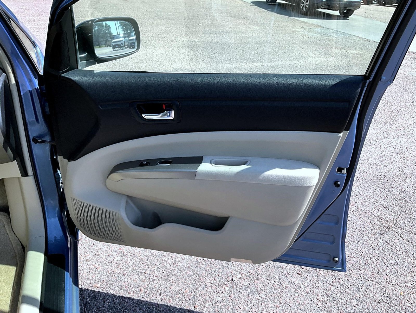 Used 2008 Blue Toyota Base image 18