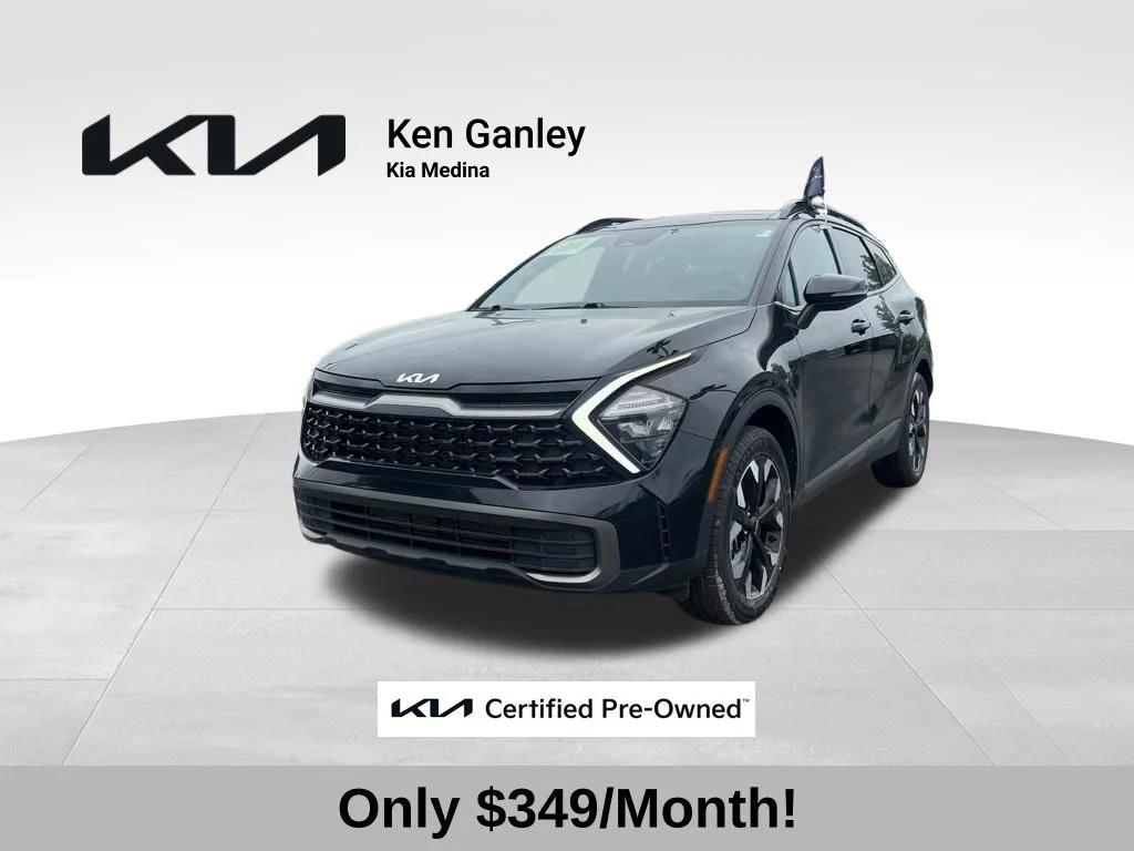 2023 Kia Sportage 2.5 X-Line AT AWD's photo
