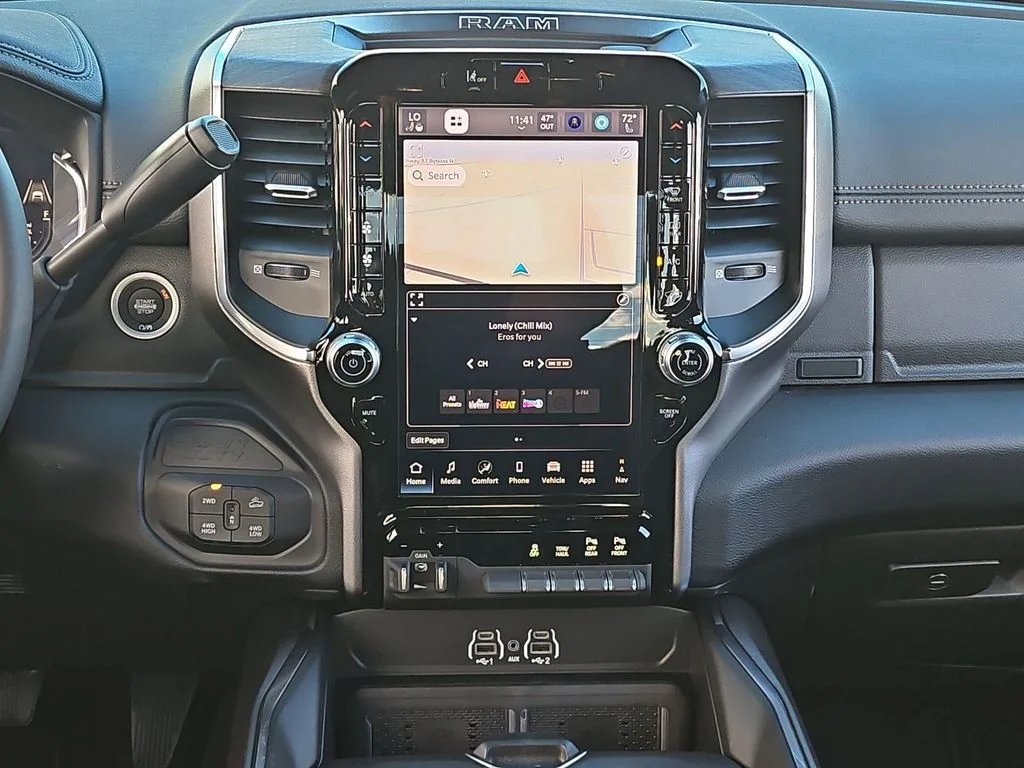 New 2026 Gray Ram Laramie image 50