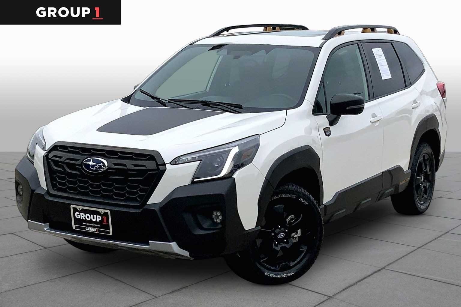2024 Subaru Forester Wilderness's photo
