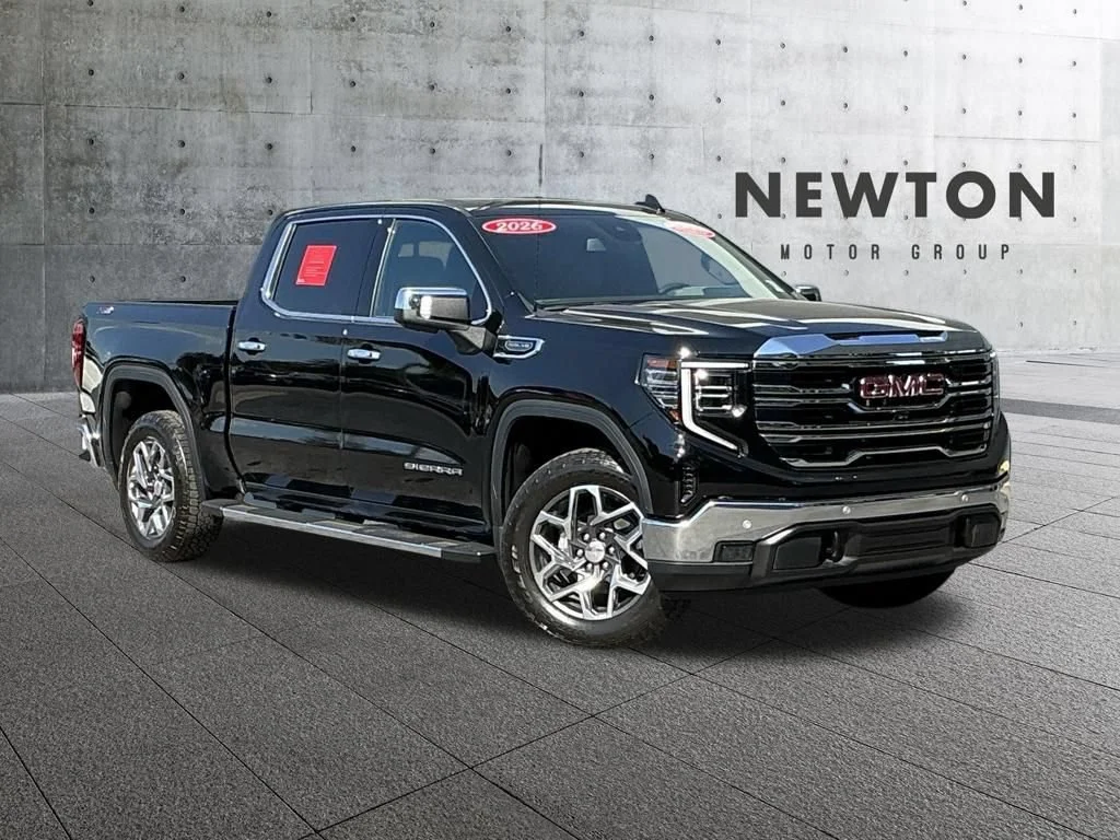 2026 GMC Sierra 1500