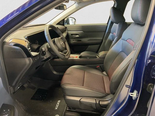 New 2026 Deep Blue Pearl Nissan SR image 9