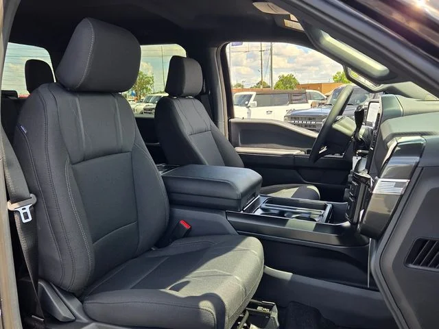 New 2026 Agate Black Metallic Ford STX image 17
