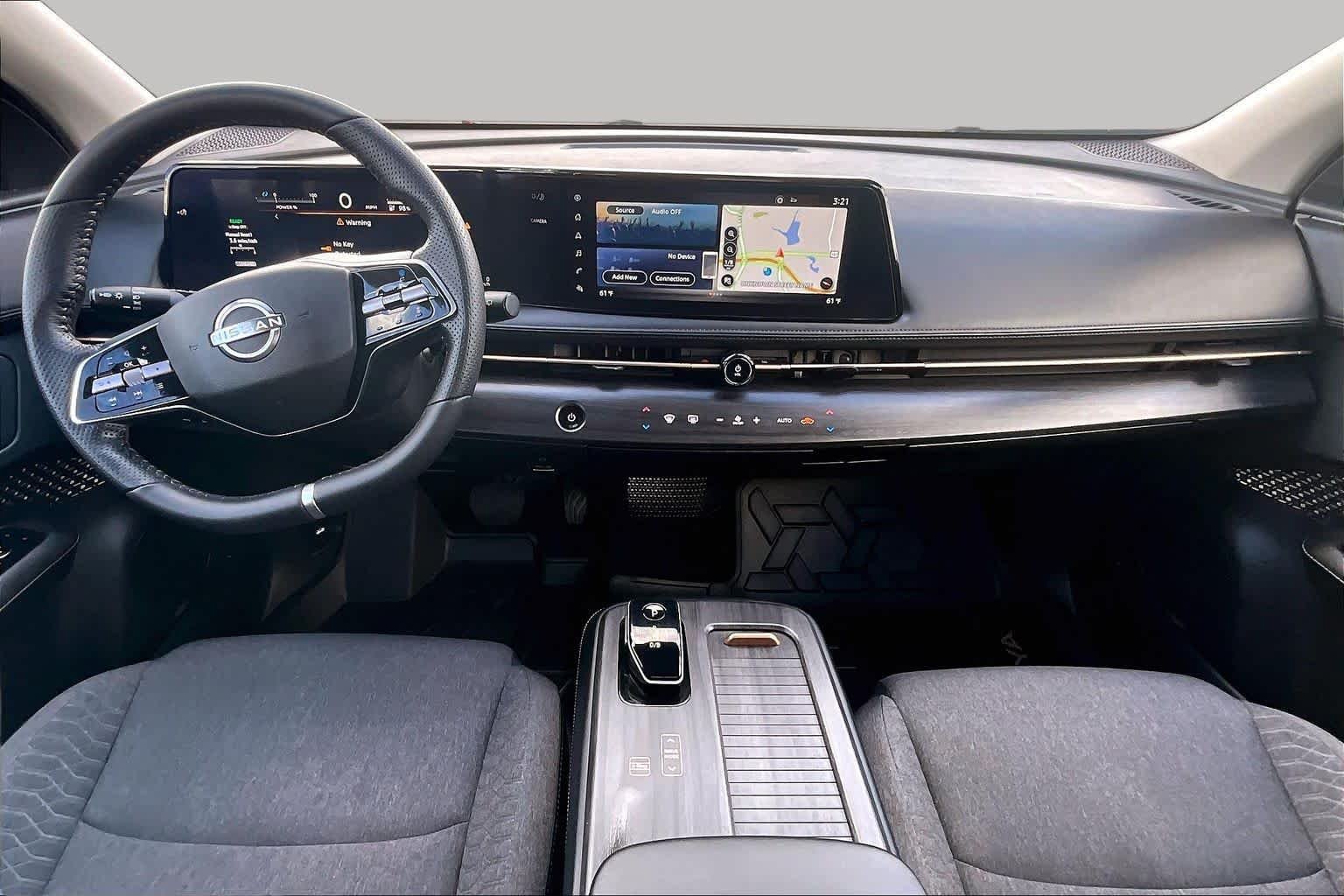 Used 2023 Gun Metallic Nissan VENTURE+ image 15
