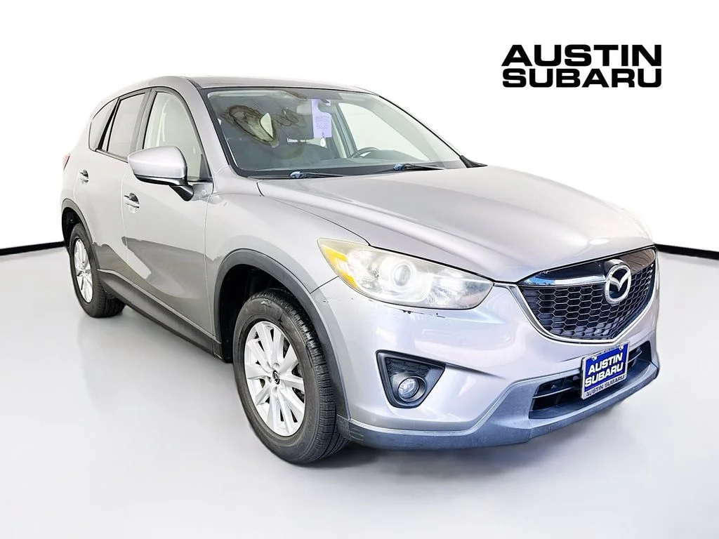 2014 Mazda CX-5 Touring auto's photo