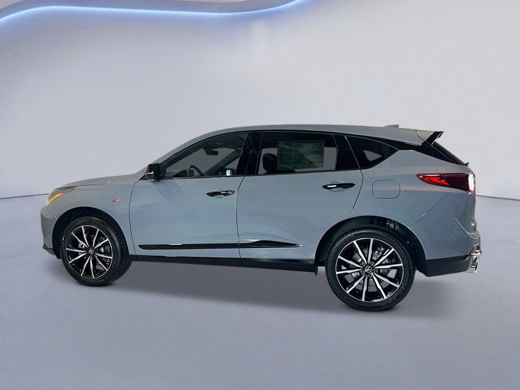 New 2026 Urban Gray Pearl Acura w/A-Spec Advance Package image 2