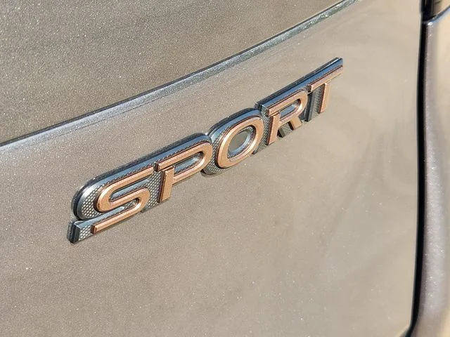 Used 2026 Gray Subaru Sport image 10