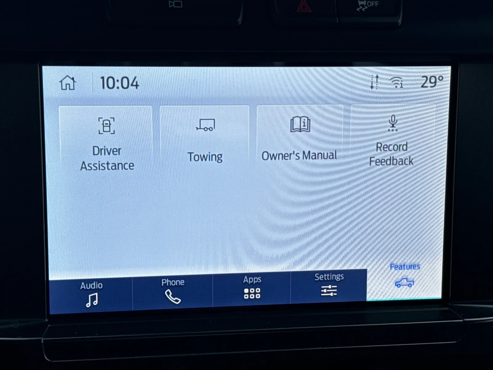 Used 2023 Antimatter Blue Metallic Ford XLT 4WD image 21