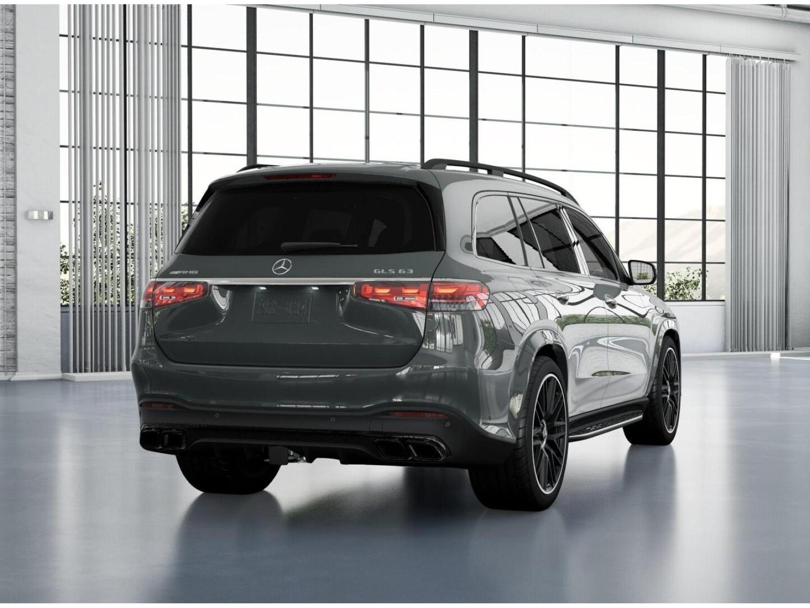 2026 Mercedes-Benz GLS AMG GLS 63 - Photo 24