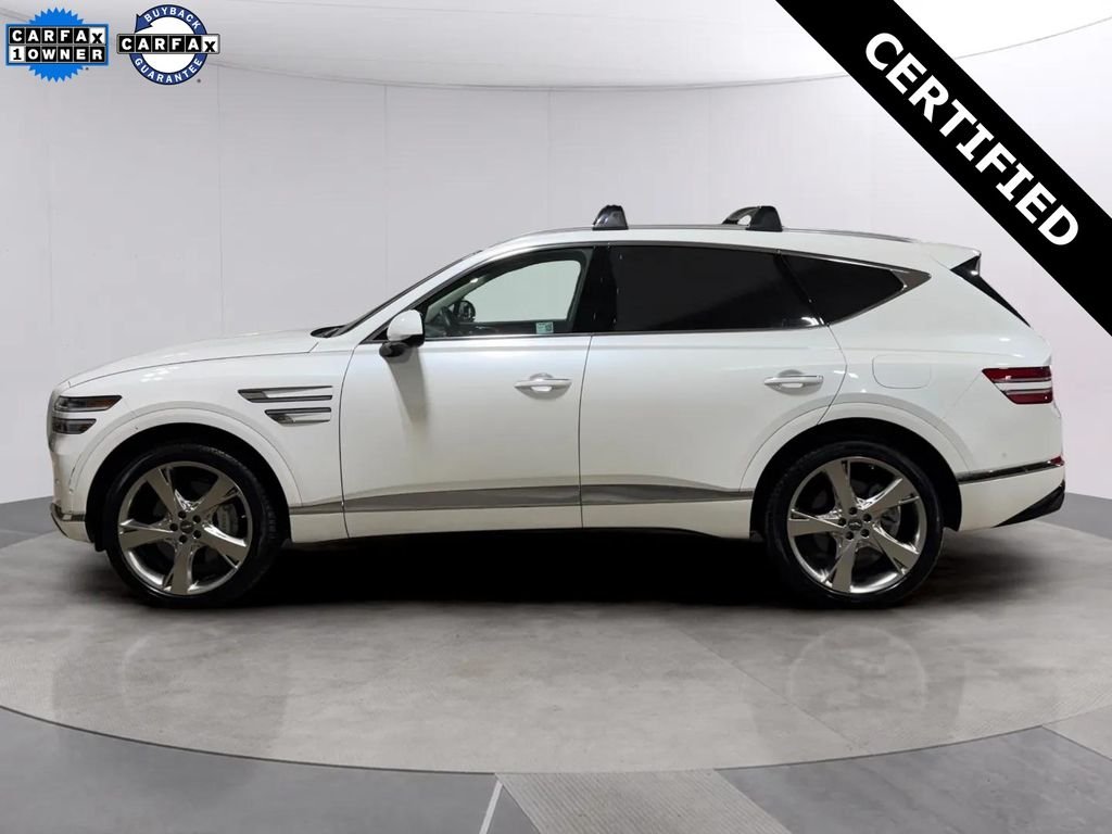 2024 GENESIS GV80 - Photo 6
