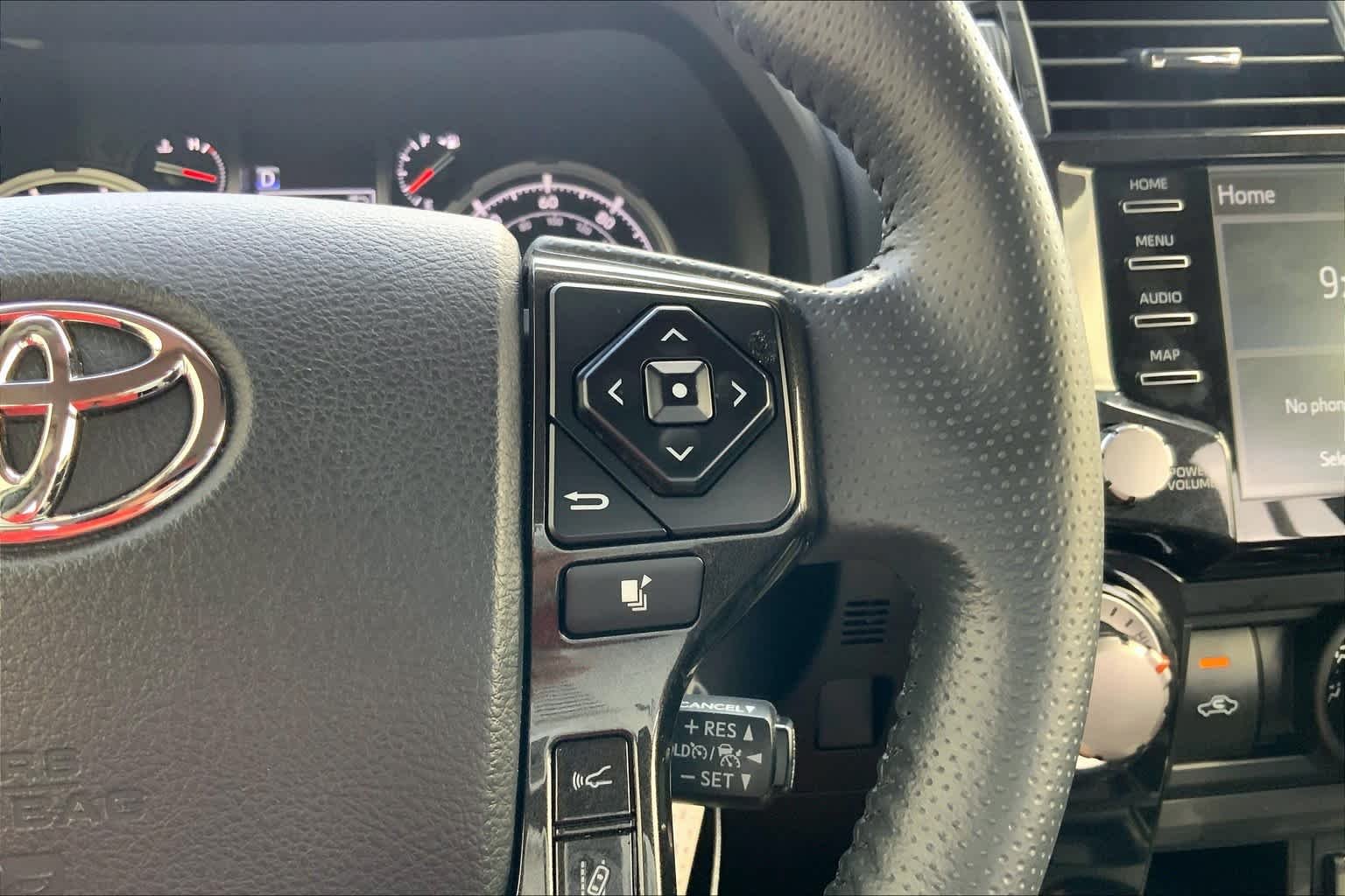 Used 2021 Classic Silver Metallic Toyota TRD Off Road image 24