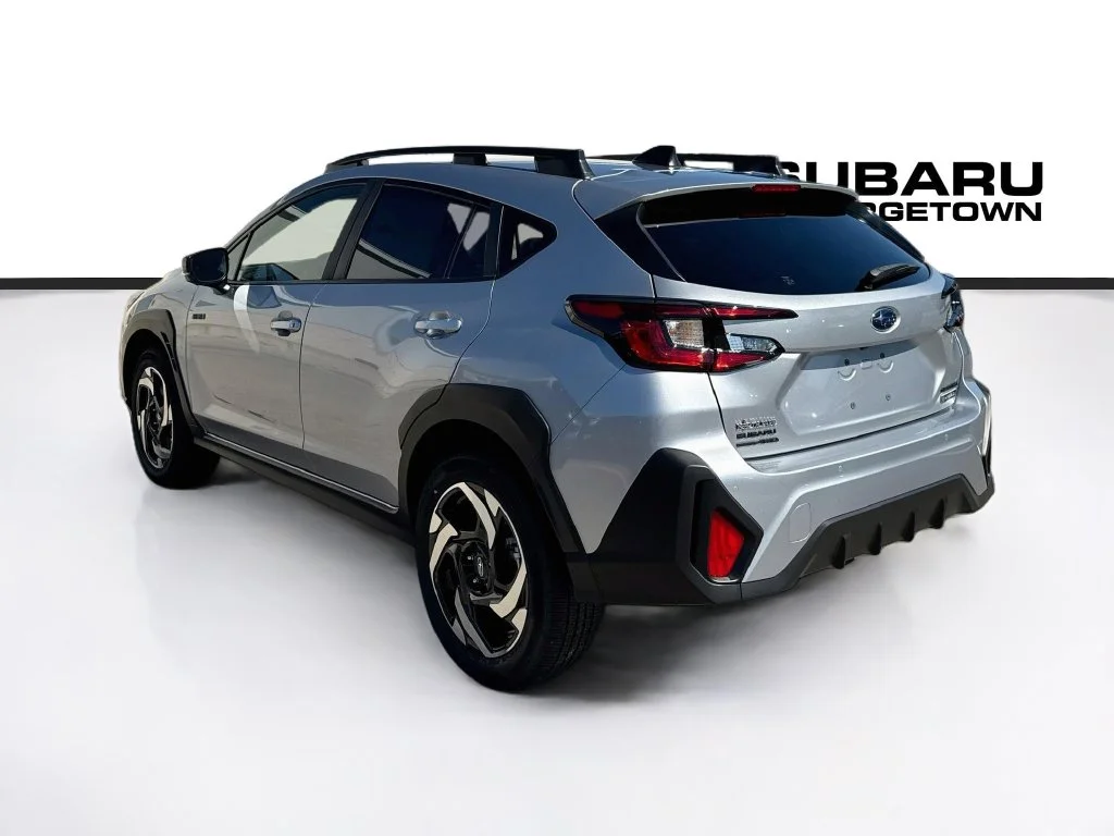 New 2026 Silver Subaru Limited image 6